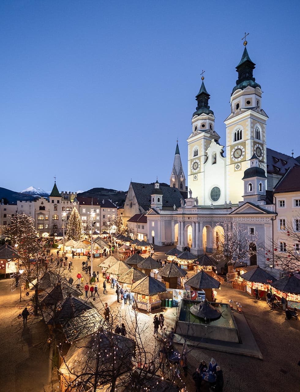 Festive vibes at the Christmas Markets 