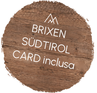 Brixen Südtirol Card inclusa